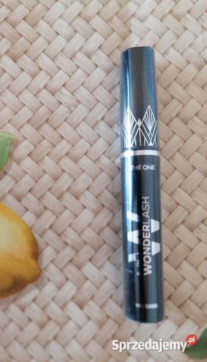 Tusz do rzęs THE ONE 5 w 1 Wonder Lash Hidden Łódź
