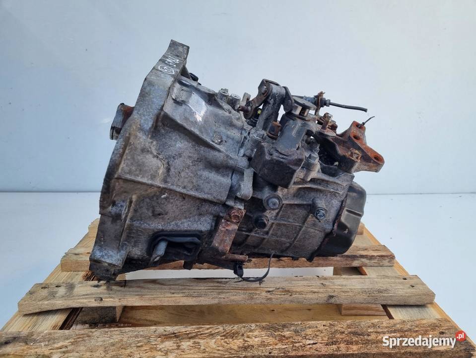 Hyundai i30 16 16V MANUALNA SKRZYNIA BIEGÓW Rudka