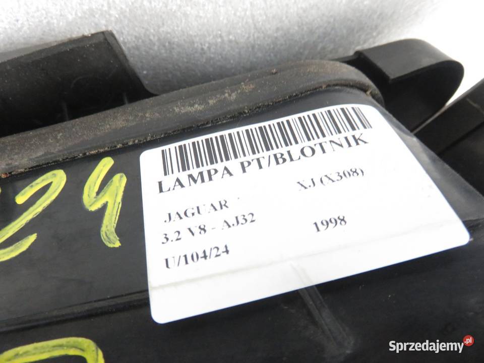 LAMPA PRAWA TYLNA JAGUAR XJ X308 Lampy tylne sprzedam