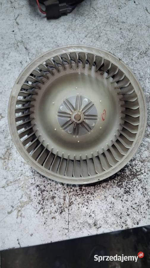 Dmuchawa nawiewu Toyota Avensis T22 mazowieckie Łagów