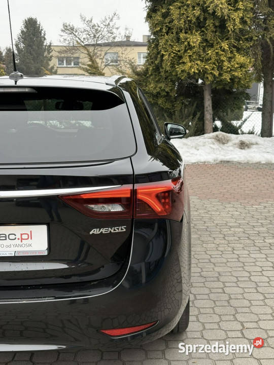 Toyota Avensis Rezerwacja III 2009 bluetooth śląskie Tarnowskie Góry