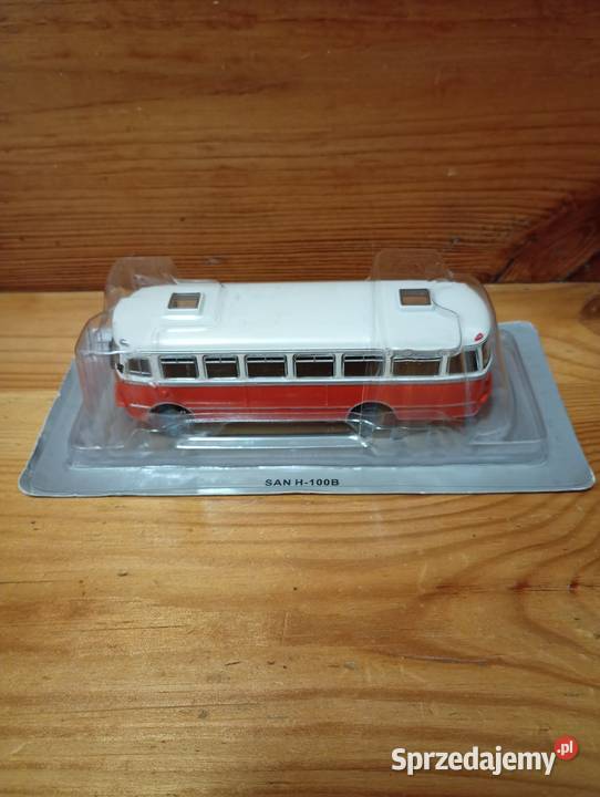 SAN H100B H 100 B Kultowe autobusy auta PRL mazowieckie Warszawa sprzedam