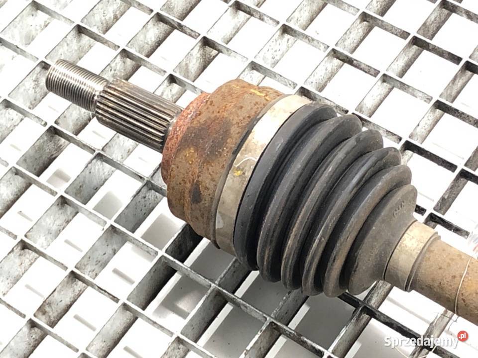 PÓŁOŚ LEWY PRZÓD RENAULT CAPTUR II 391011887R 13