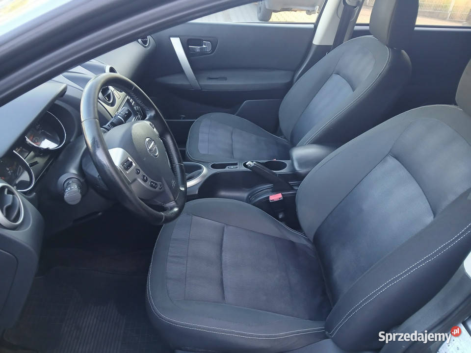 Nissan Qashqai 15DCI LIFT panorama kamera Gryfino