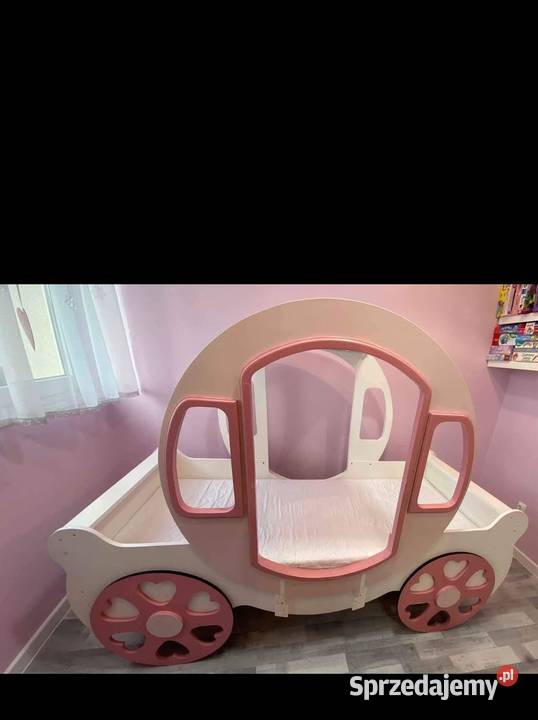 Łóżko Karoca Meble Nowogrodziec