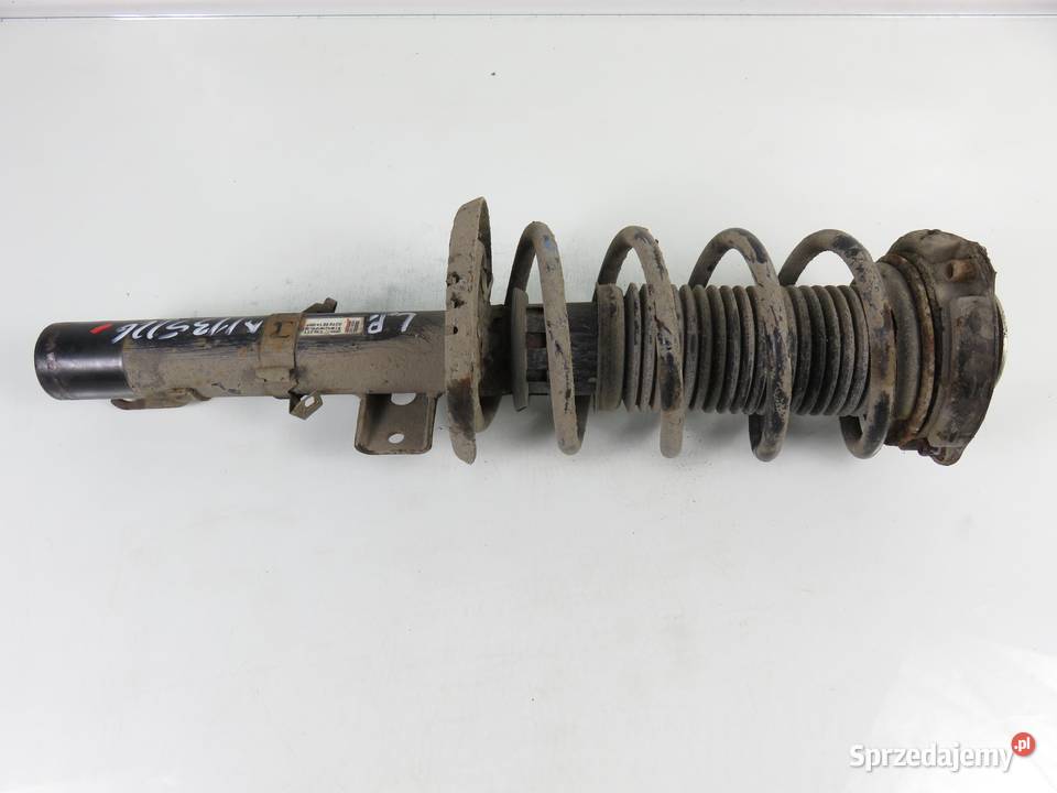 MCPERSON LEWY PRZEDNI VW POLO IV 9N 12