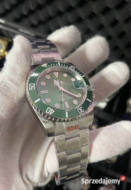 Męski zegarek Rolex Submariner oryginał Męskie dolnośląskie Wrocław