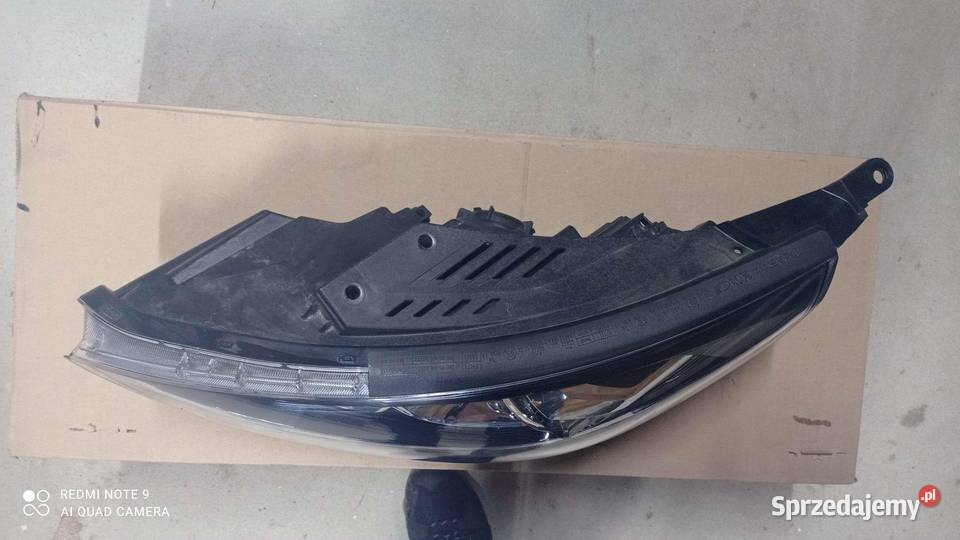 Lampa Hyundai i30 lift Włocławek sprzedam
