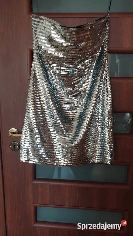 Sukienka sylwestrowa wyjściowa z metką Rozmiar XL Opole