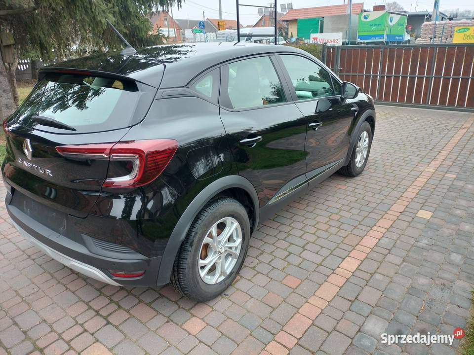 Sprzedam Renault Captur wielkopolskie Wilkowo Polskie