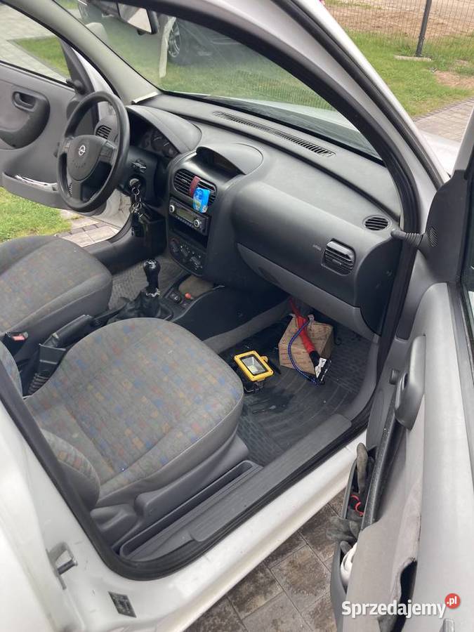 opel combo mazowieckie Kobyłka