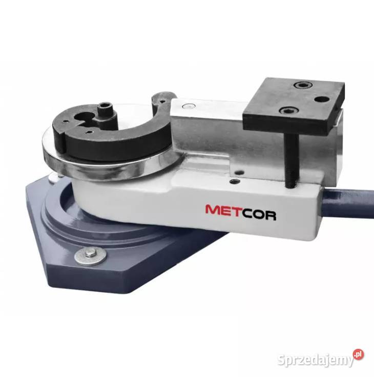 Giętarka do prętów METCOR SBG40 mazowieckie Siedlce