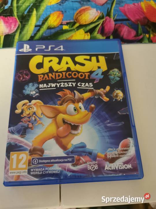 Gra 4 crash Białystok