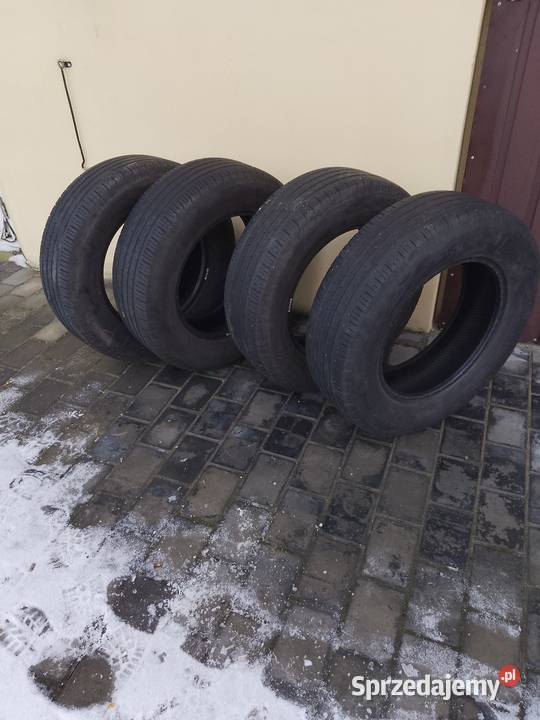 Opony Continental letnie r 16 Pozostałe