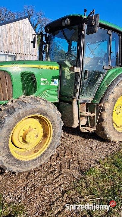 Ciagniki case renault John Deere holland Lisice