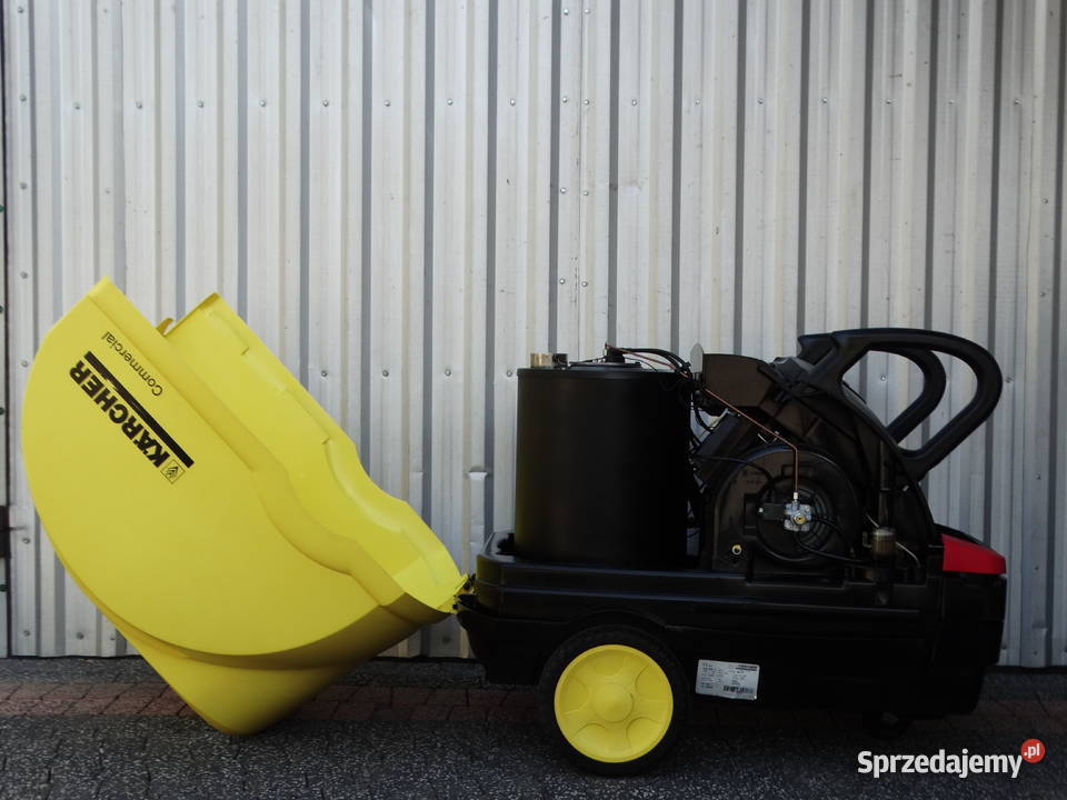 Myjka Ciśnieniowa Karcher HDS 698 C ECO Radom