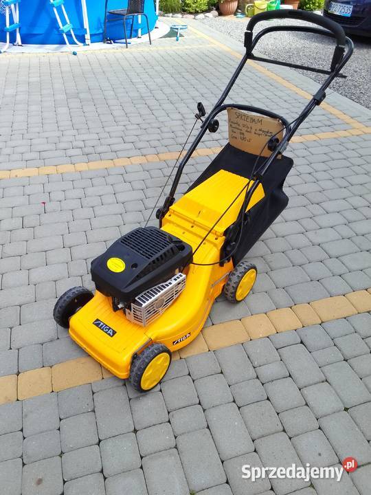 Kosiarka spalinowa z napędem bStiga Gorzyce sprzedam