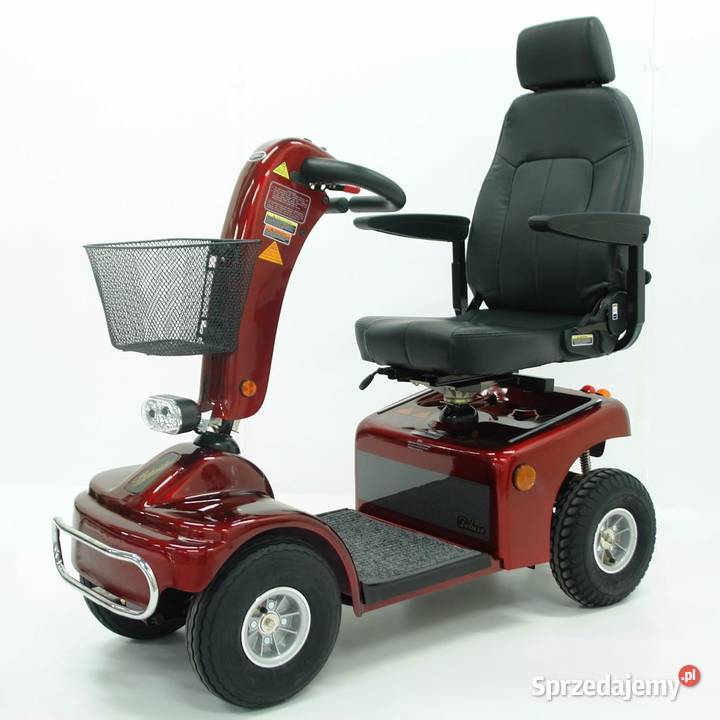 Skuterwózek inwalidzki elektryczny Shoprider podkarpackie