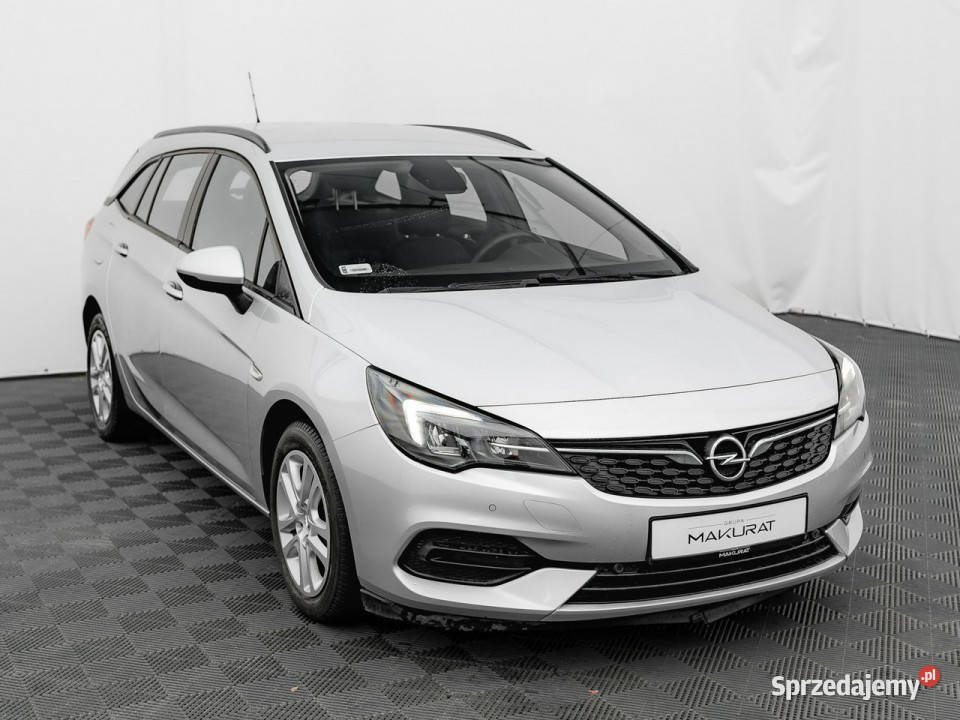 Opel Astra GD021VK15 CDTI Edition Klima Czpark czujnik deszczu pomorskie Gdańsk sprzedam