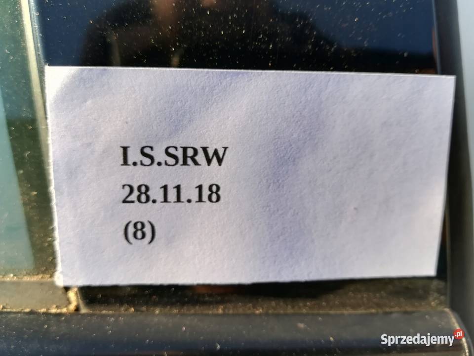 DRZWI TYLNE PRAWE TYŁ LEXUS IS220D IS250 II 0513 osobowe wielkopolskie Nowy Tomyśl