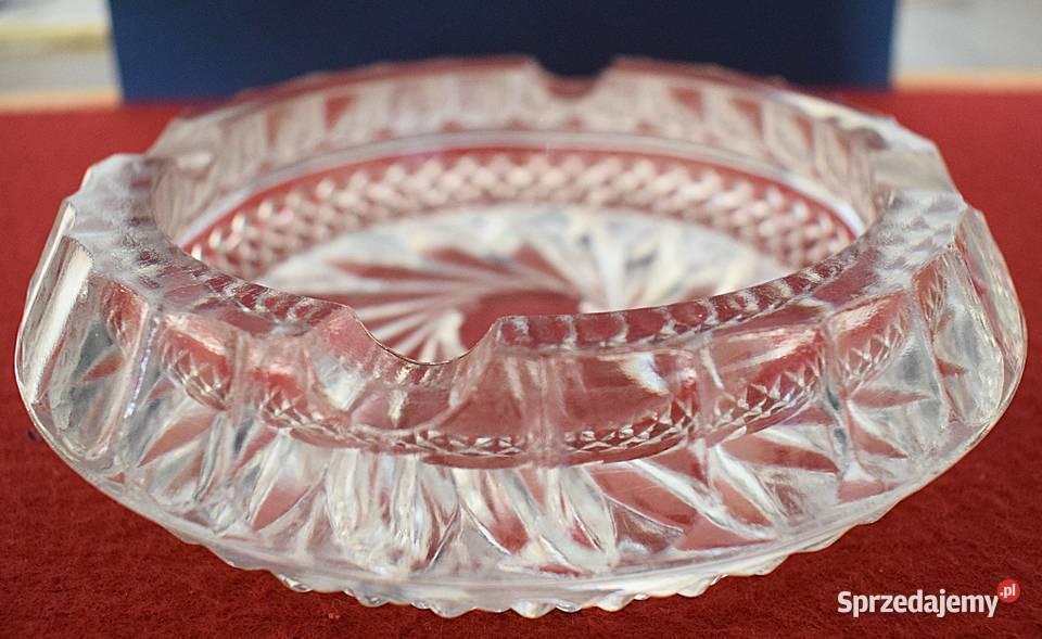 Popielniczka z lat PRL Antyki, Sztuka, Kolekcje