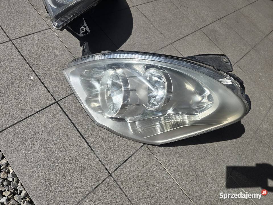 Reflektor Iveco Daily V 2011 2014 prawy lewy Rok produkcji 2011 śląskie sprzedam