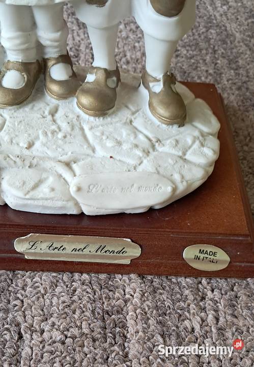 Figurka Figura Dzieci LArte nel Mondo Włochy Suwałki