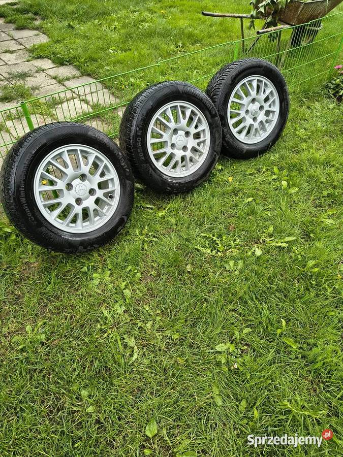 Felgi aluminiowe Mitsubishi