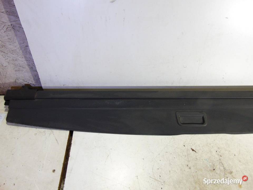 ROLETA BAGAŻNIKA VW T5 7H5867773 Części samochodowe