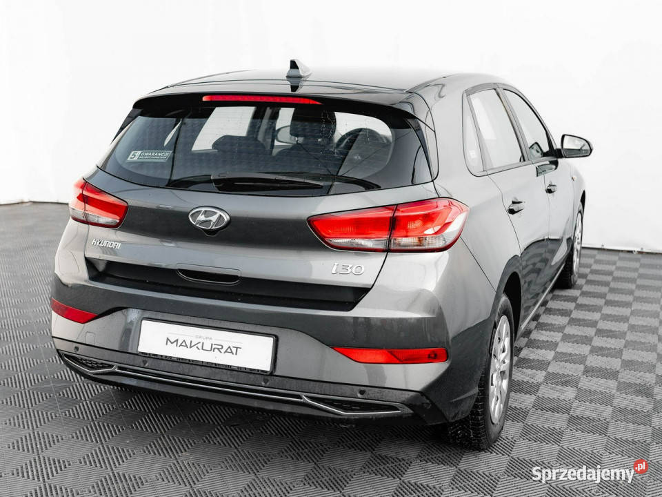 Hyundai i30 GD1G96310 TGDI Modern Czcof asystent pasa ruchu Gdańsk
