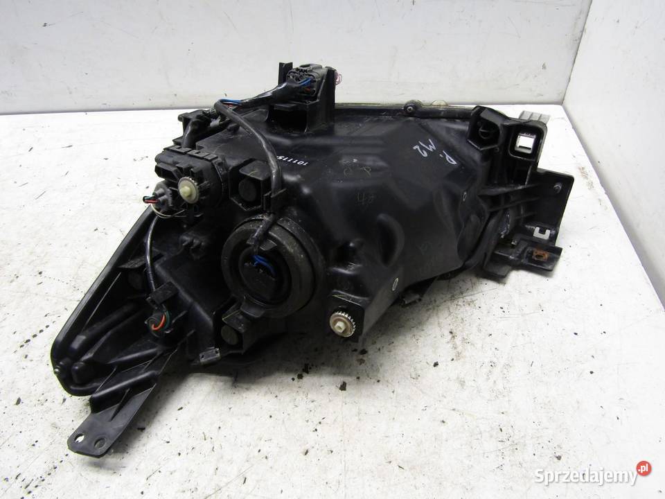 LAMPA PRZEDNIA PRAWY PRZÓD MAZDA 2 DJ