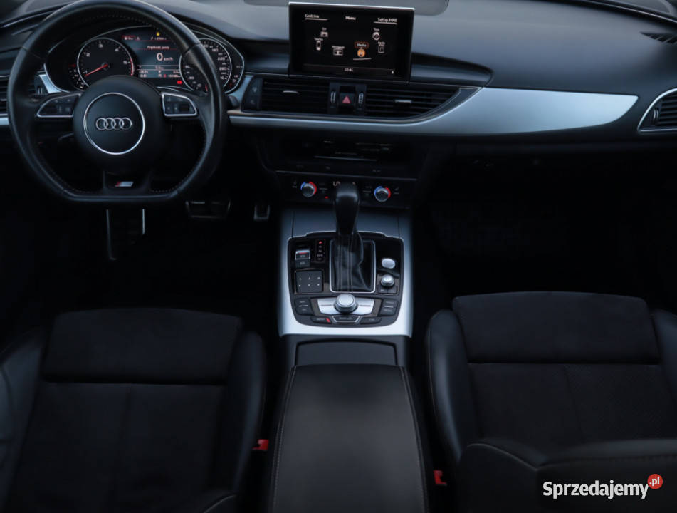 Audi A6 20 TDI nawigacja Lublin