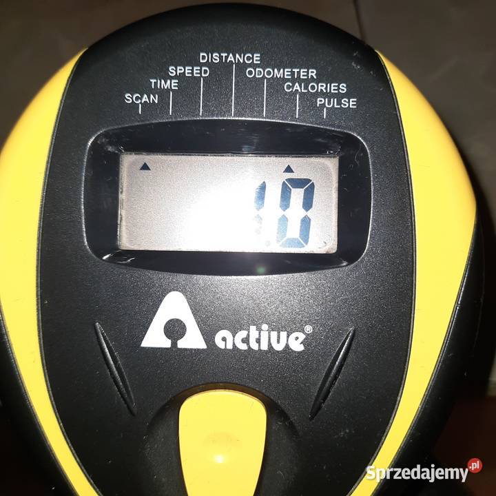 Orbitrek eliptyczny trenażer magnetyczny Activ Wieliczka