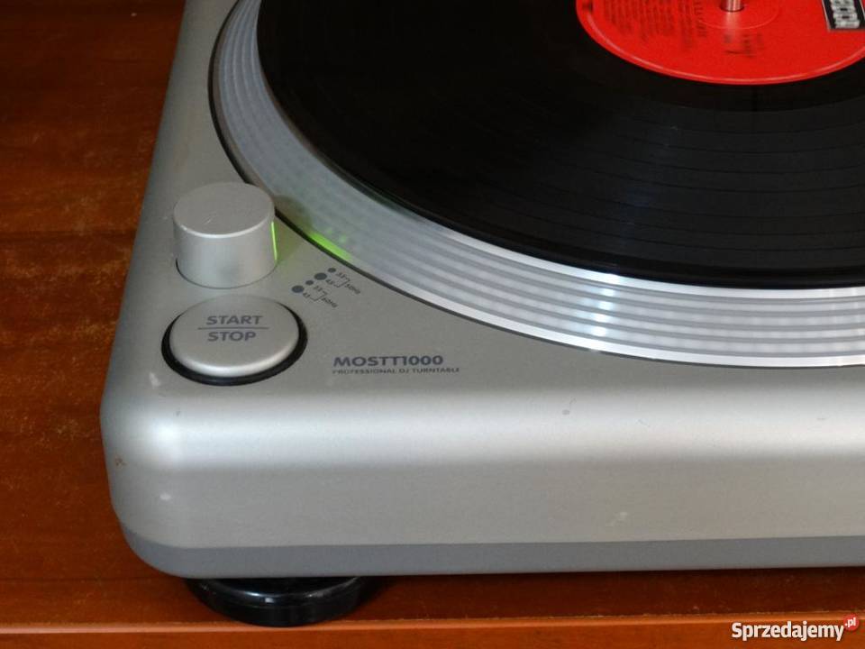 Gramofon DJski igła sprawnyWYSYŁKA Jasło sprzedam