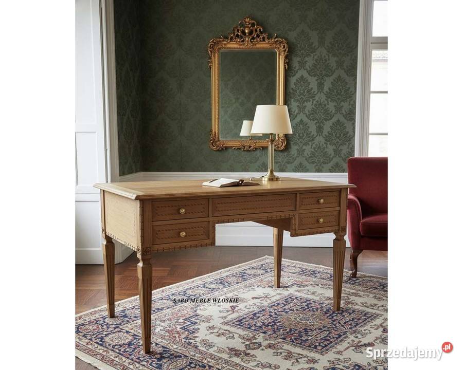 Biurko Linosa 134 WYPRZEDAŻ Przemyśl