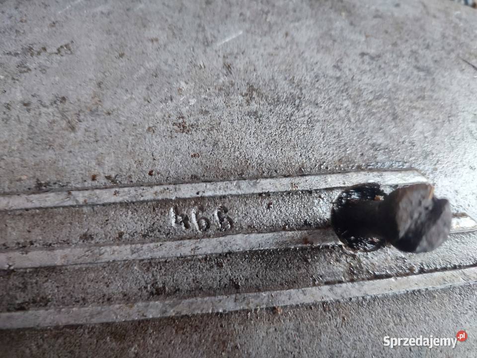 Dekiel pokrywa wsm Junak M 07 i M10 Dulcza Wielka sprzedam