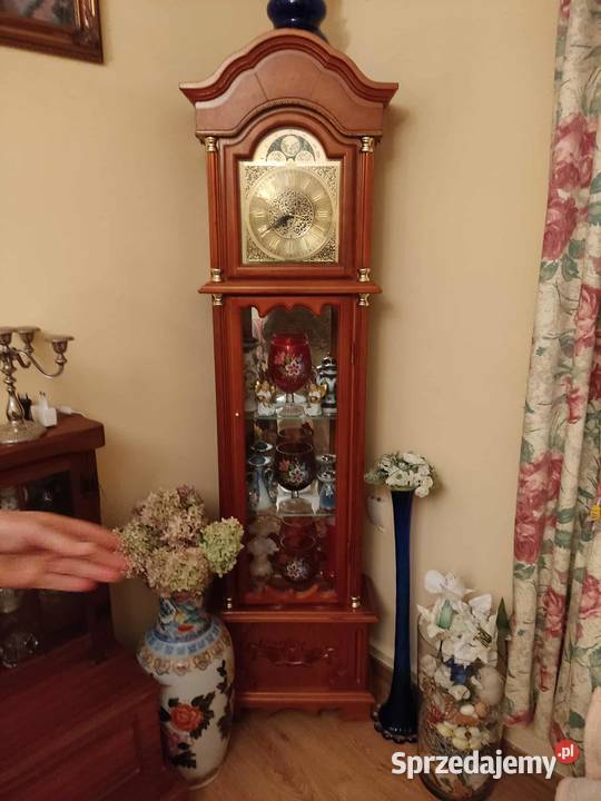 zegar witrynka z lustrem Gorzów Wielkopolski