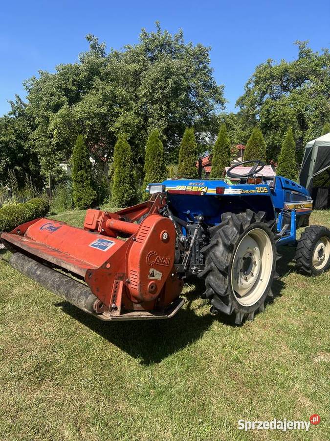 SPRZEDAMISEKI NIE JANMAR KUBOTA KIOTI HOLDER Kraków