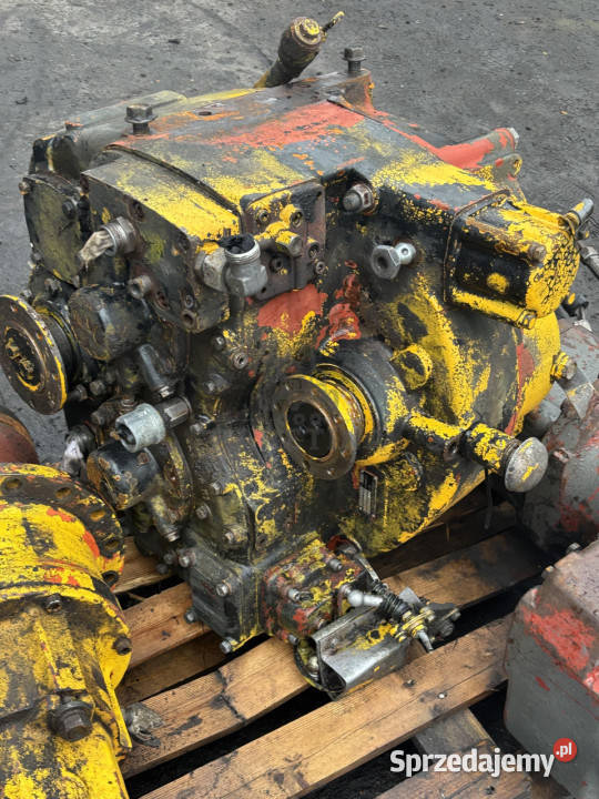 Hanomag 422 Skrzynia Biegów Do Ładowarki kołowej wielkopolskie