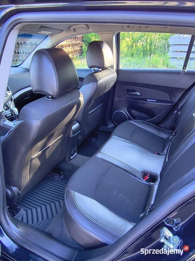 Chevrolet Cruze 20 VCDI ogranicznik prędkości Motoryzacja mazowieckie Pilawa