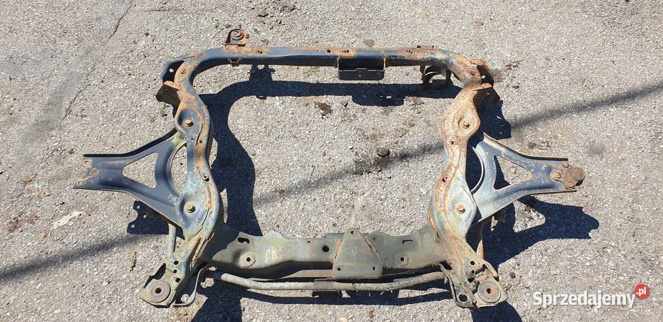 Sanki mondeo 2 Puławy