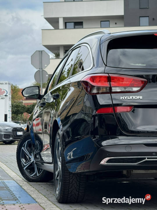 Hyundai i30 III 2017 bluetooth i30 śląskie Tychy