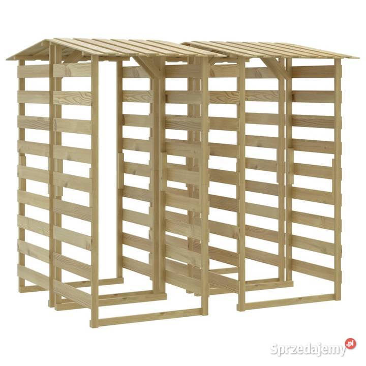 vidaXL Pergole ogrodowe z daszkiem 4 SKU3096650 Warszawa