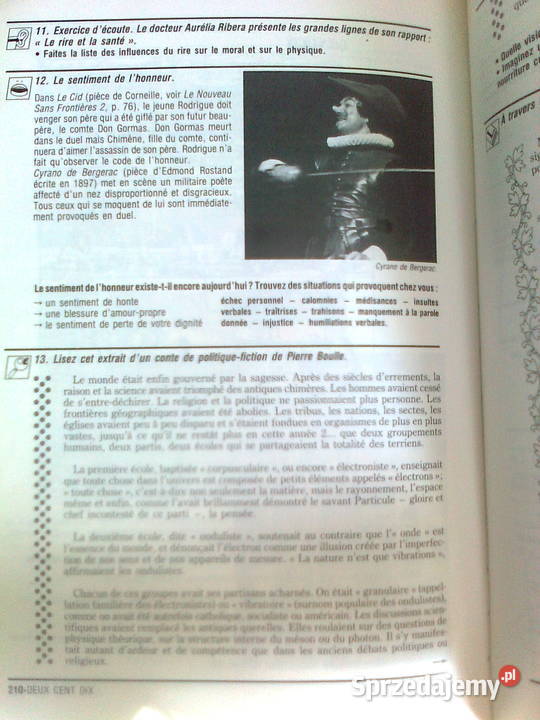 Le nouveau sans frontieres 3 Warszawa