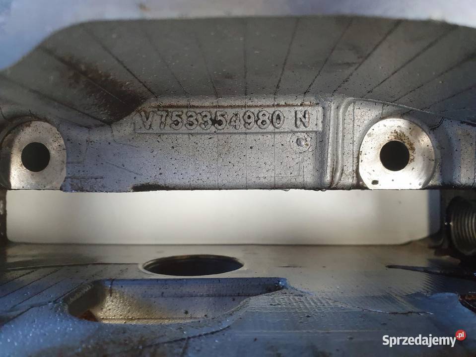 Mini Cooper R56 Peugeot Citroen 16 16V VTi Rudka