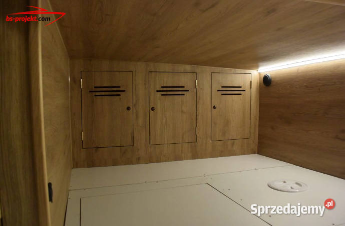 Zabudowy wnętrza jacht motorówka żaglówka Pisz