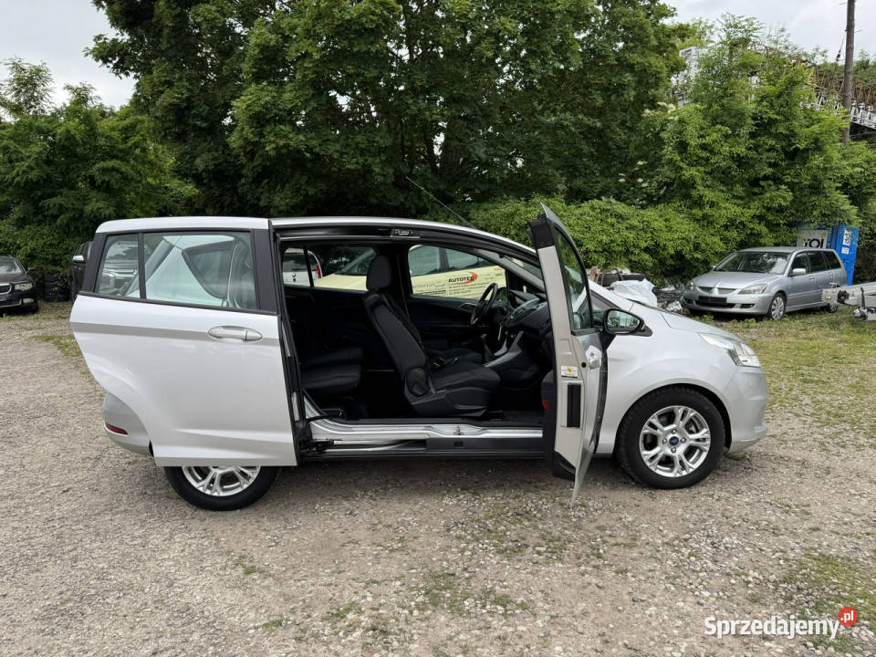 Ford B gniazdo AUX Szczecin