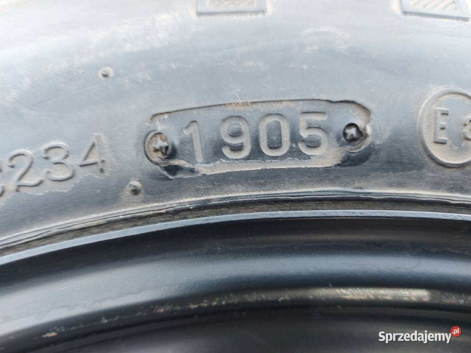 MONDEO MK4 S GALAXY MK3 koło dojazdowe 1258516 Kielce