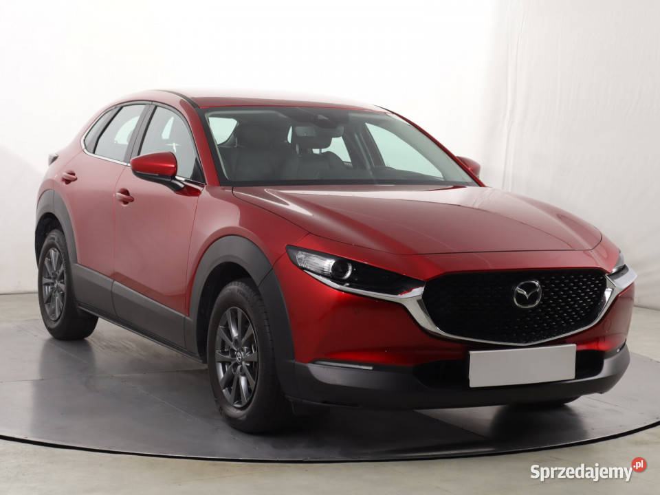 Mazda CX30 SkyactivG 20 elektryczne szyby Katowice sprzedam