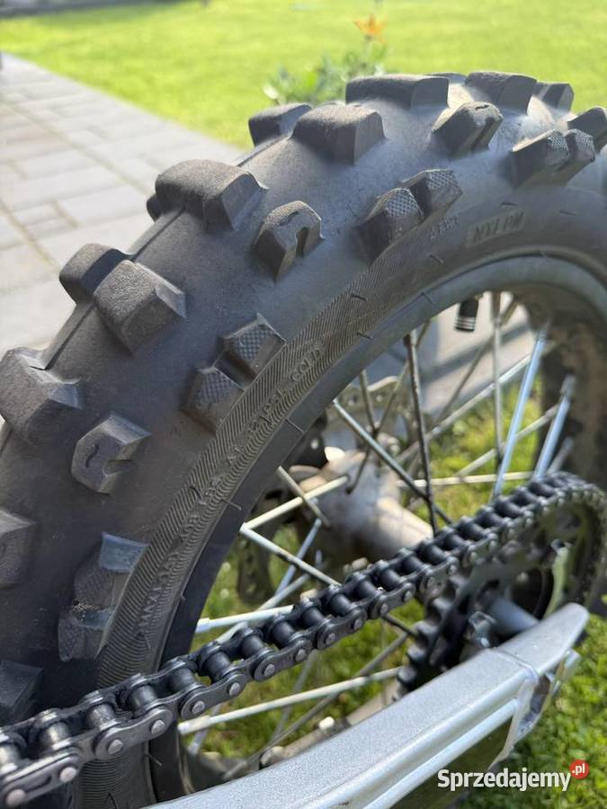 Pitgang 140XD ENDURO MRF Wydmusy